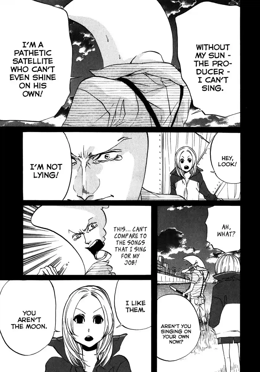 Arakawa Under the Bridge vol.4 ch.84