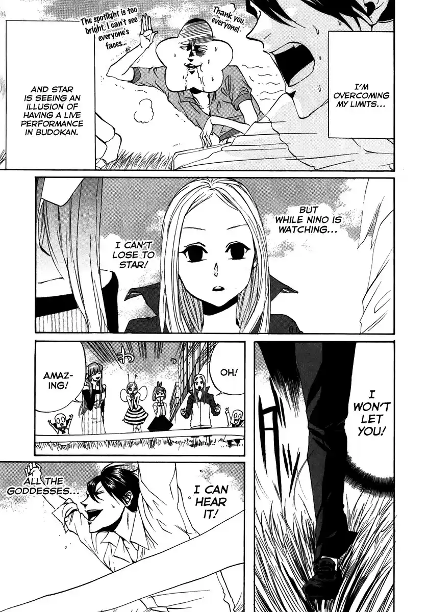 Arakawa Under the Bridge vol.4 ch.87