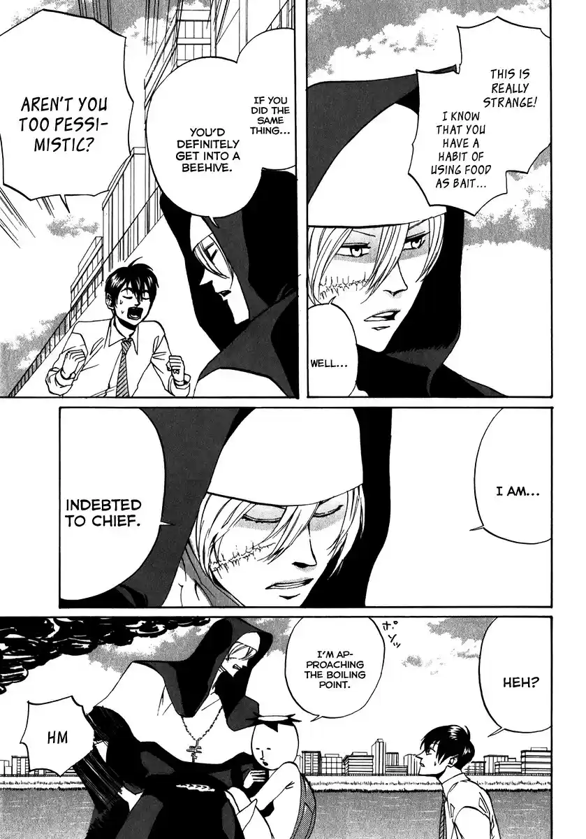 Arakawa Under the Bridge vol.4 ch.88