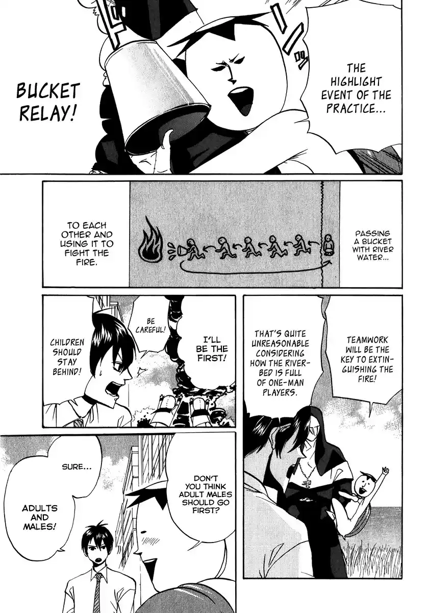 Arakawa Under the Bridge vol.4 ch.89