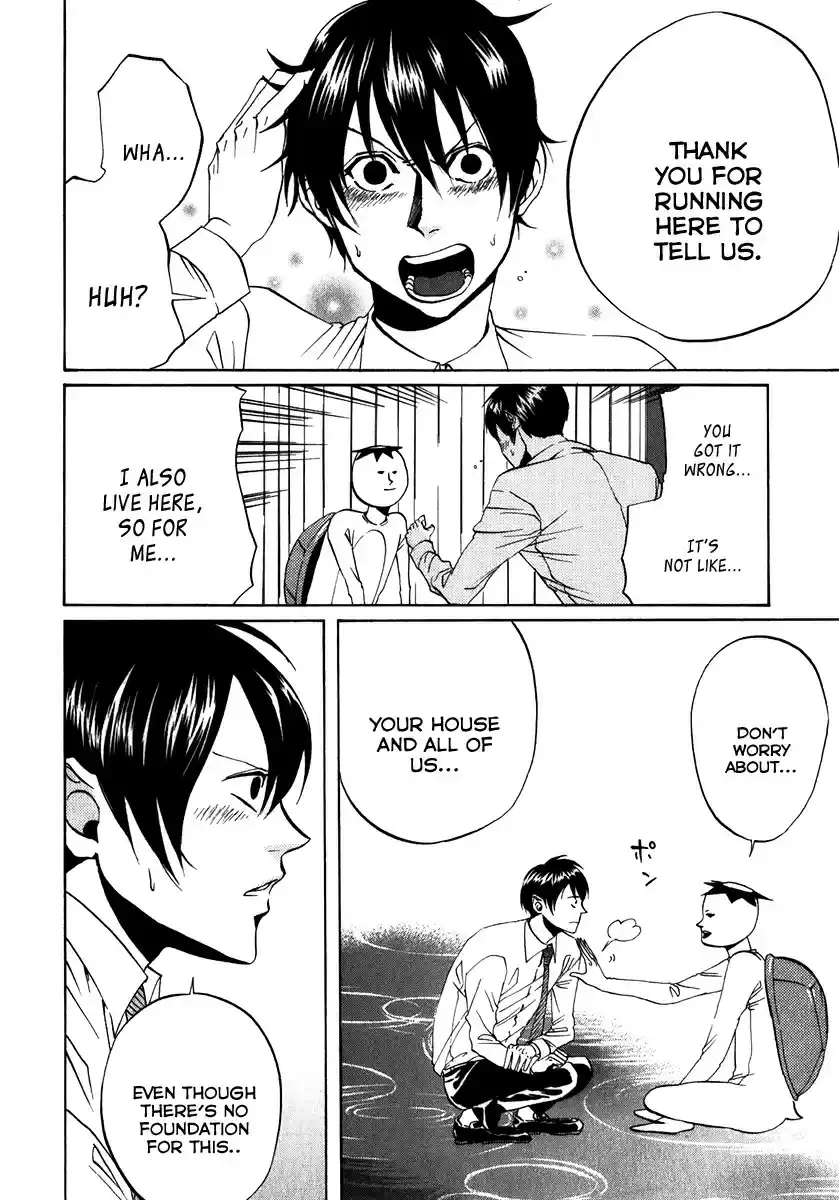 Arakawa Under the Bridge vol.4 ch.93