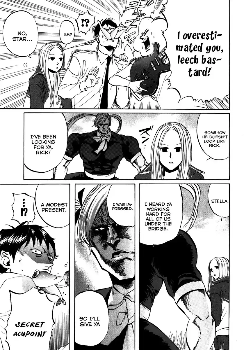 Arakawa Under the Bridge vol.4 ch.98