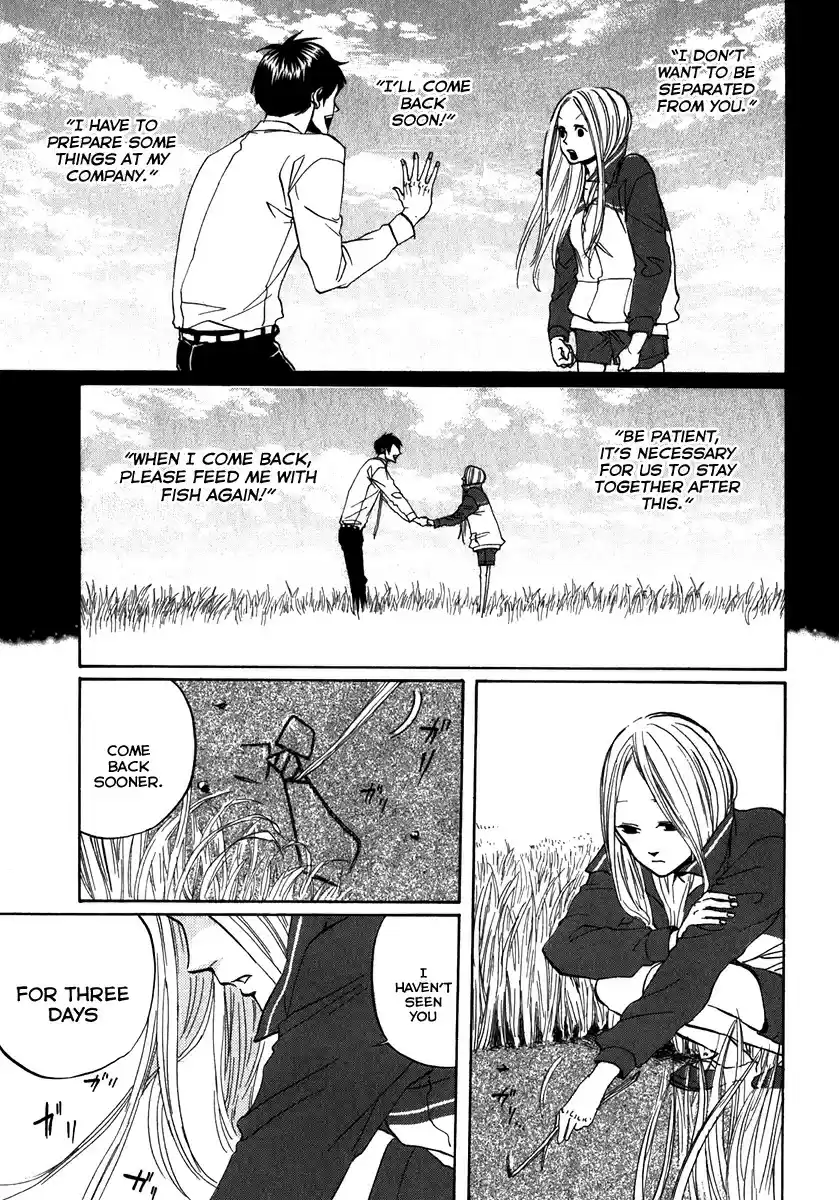 Arakawa Under the Bridge vol.4 ch.98