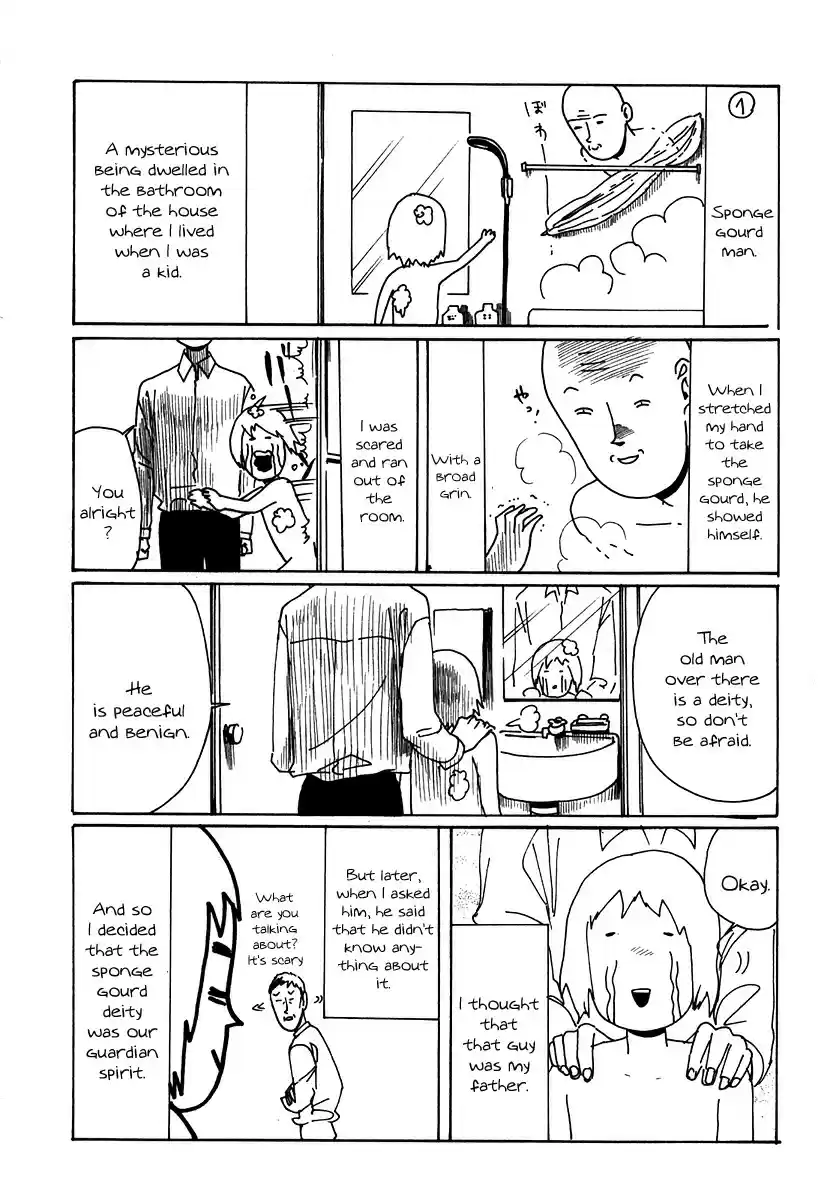 Arakawa Under the Bridge vol.5 ch.136.1