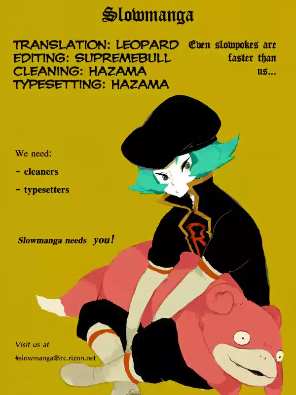 Arakawa Under the Bridge vol.5 ch.136.2