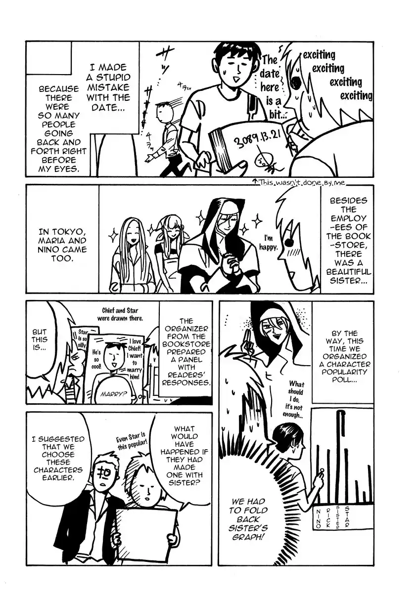 Arakawa Under the Bridge vol.6 ch.166.1