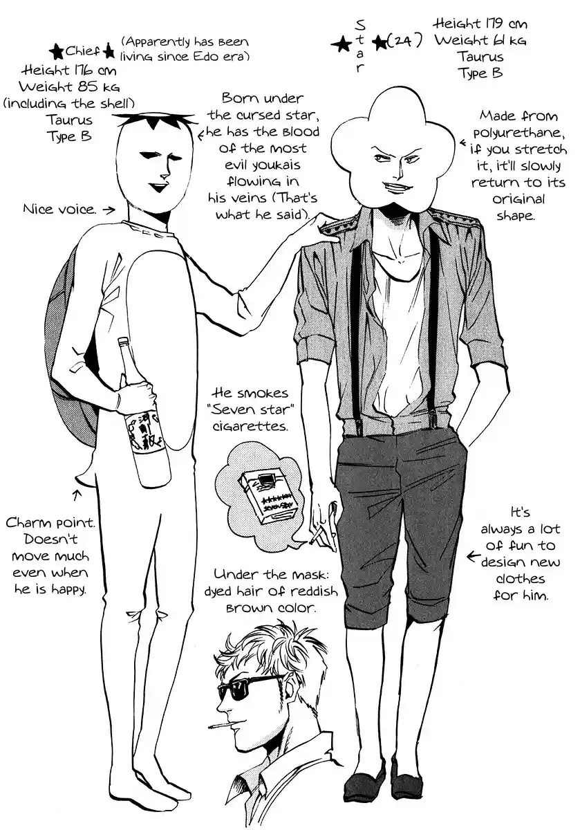 Arakawa Under the Bridge vol.7 ch.196.1