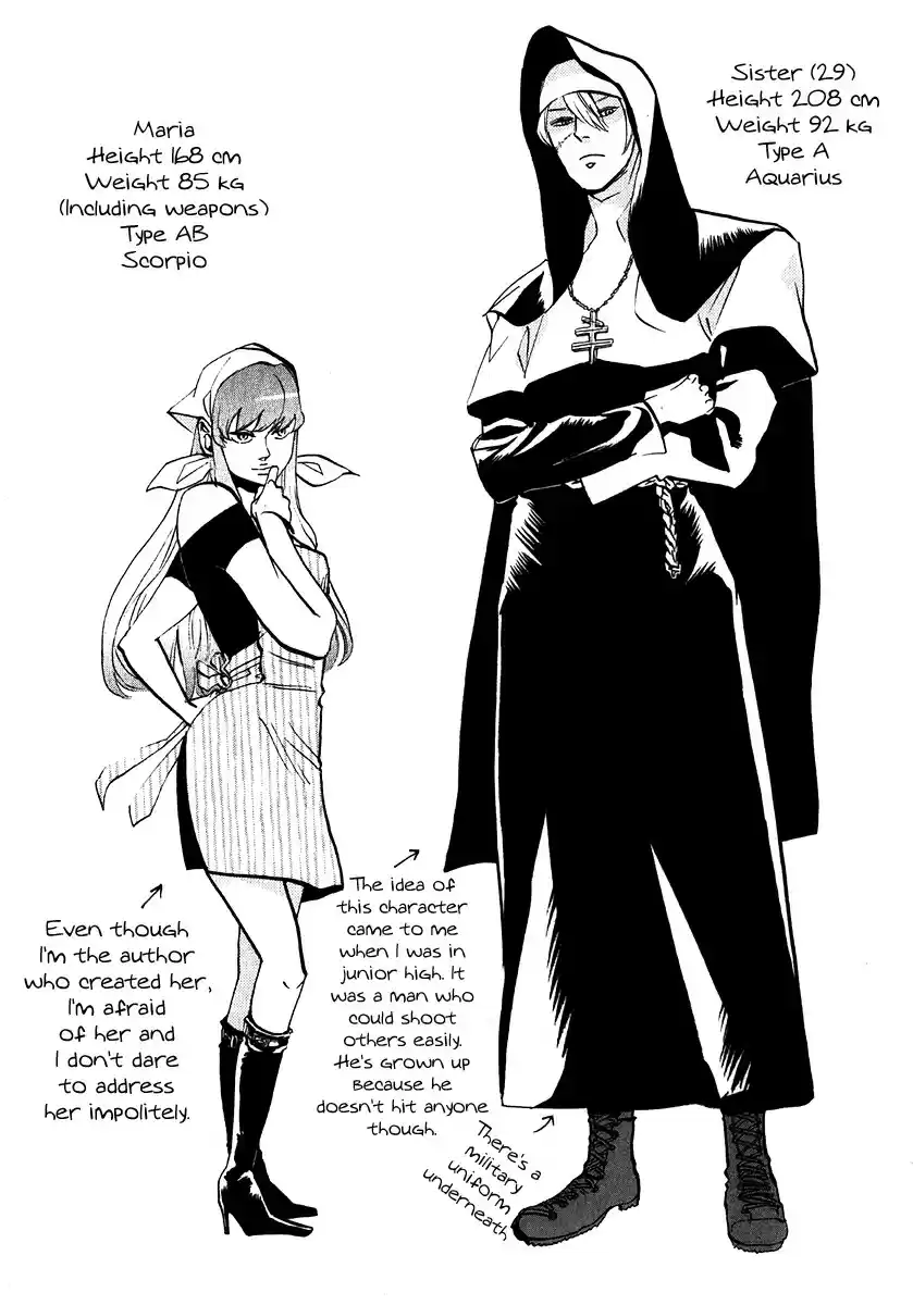 Arakawa Under the Bridge vol.7 ch.196.1