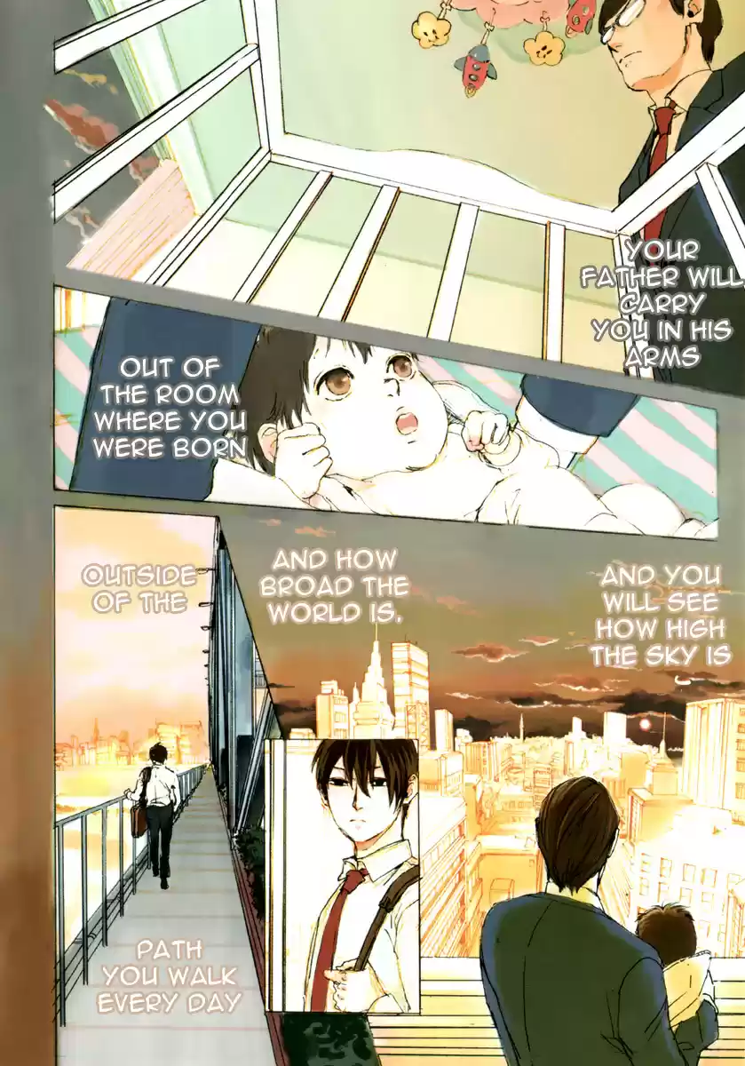 Arakawa Under the Bridge vol.7 ch.196.2