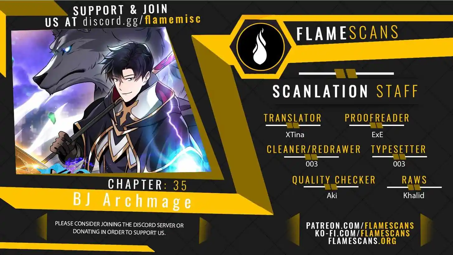 Archmage Streamer Ch.035