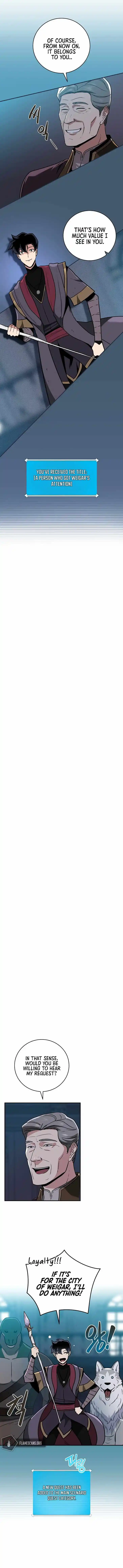 Archmage Streamer Ch.036