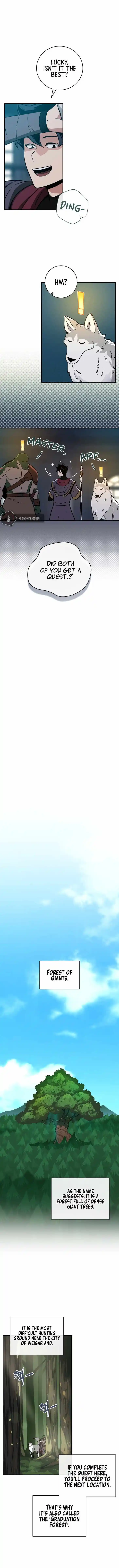 Archmage Streamer Ch.036