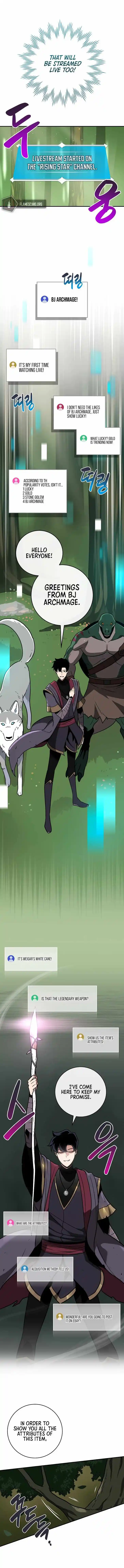 Archmage Streamer Ch.037