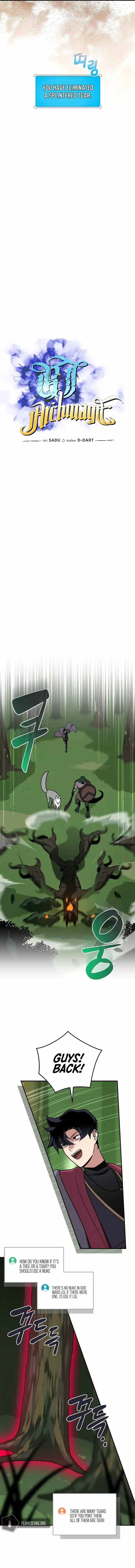 Archmage Streamer Ch.038