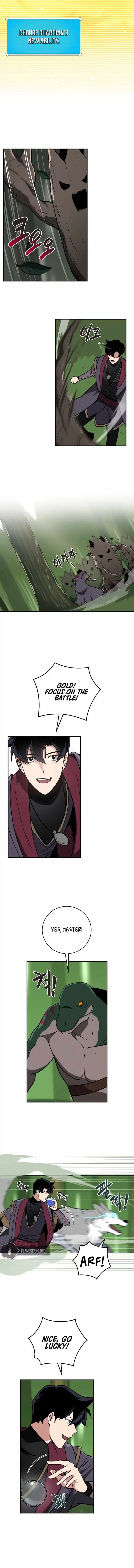 Archmage Streamer Ch.038