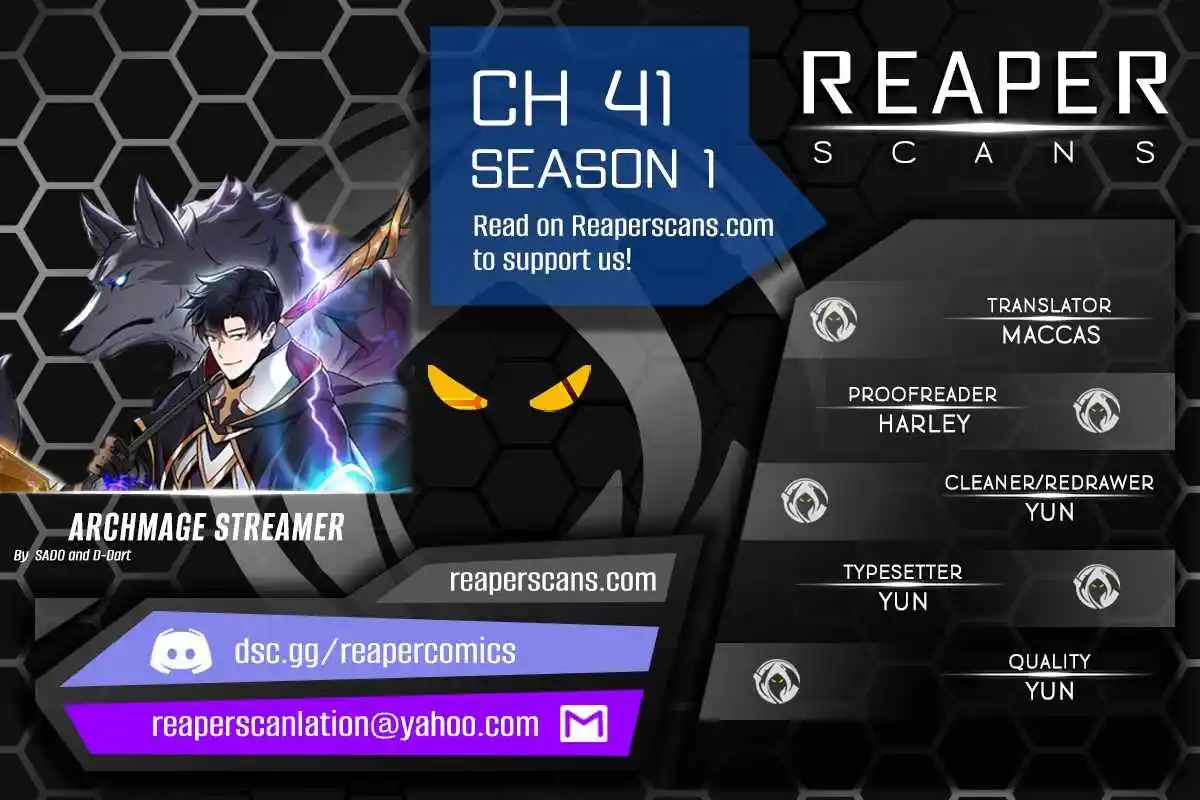 Archmage Streamer Ch.041