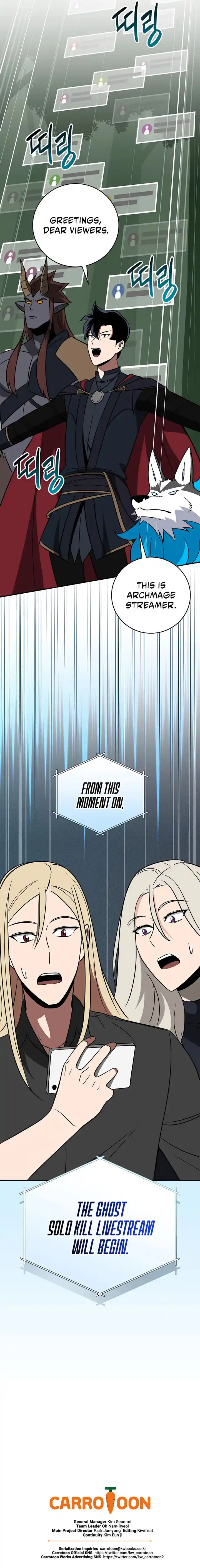 Archmage Streamer Ch.063