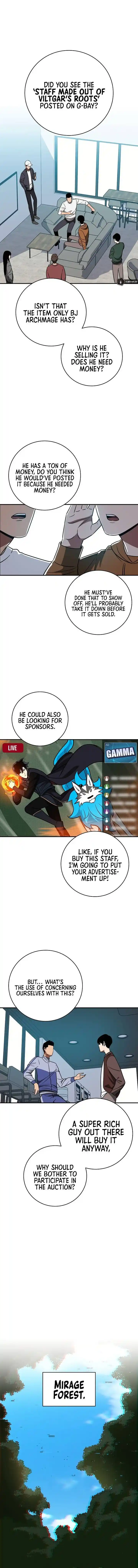 Archmage Streamer Ch.064