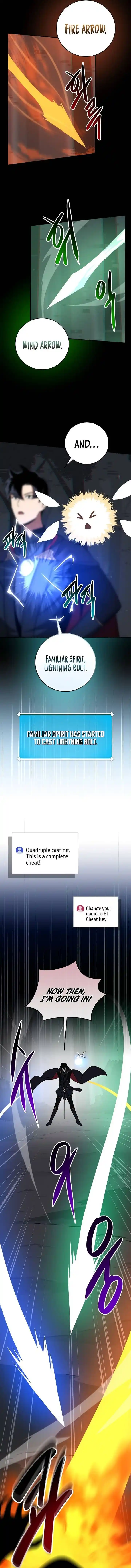 Archmage Streamer Ch.064