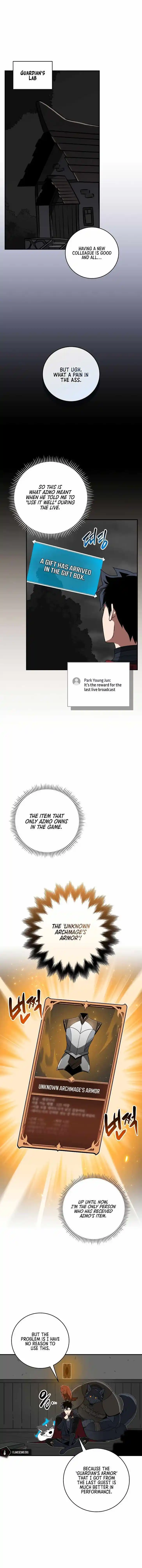 Archmage Streamer Ch.072