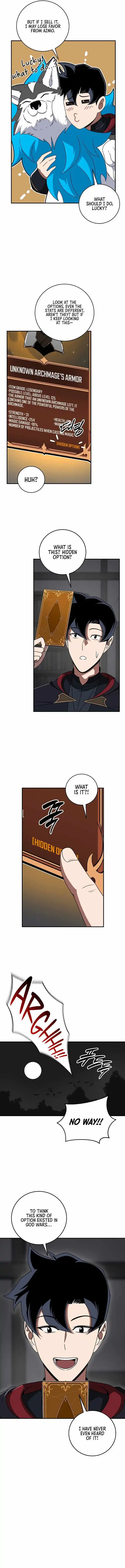 Archmage Streamer Ch.072