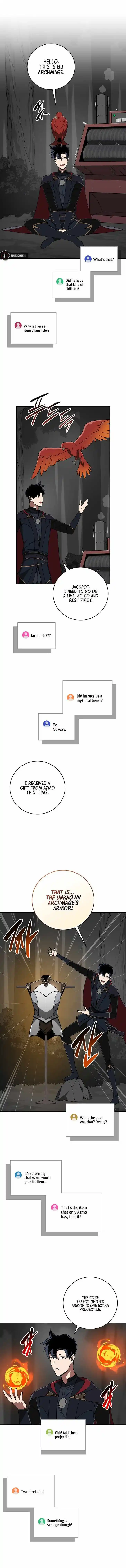 Archmage Streamer Ch.072