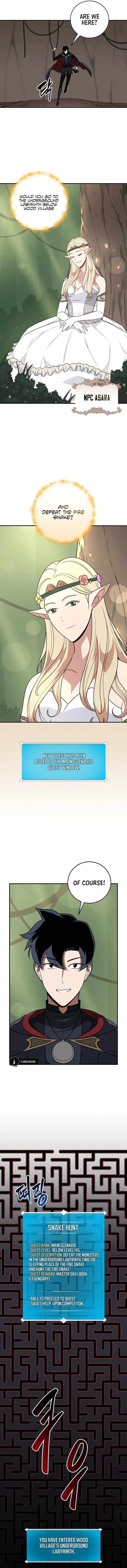 Archmage Streamer Ch.072