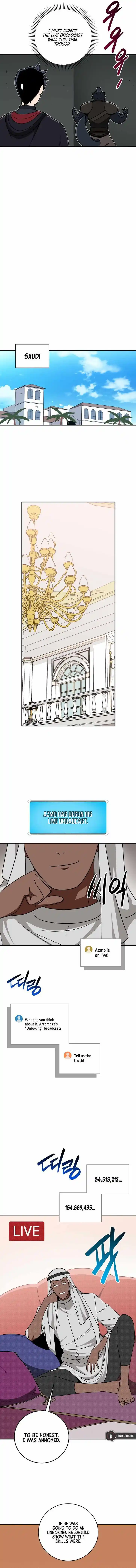 Archmage Streamer Ch.072