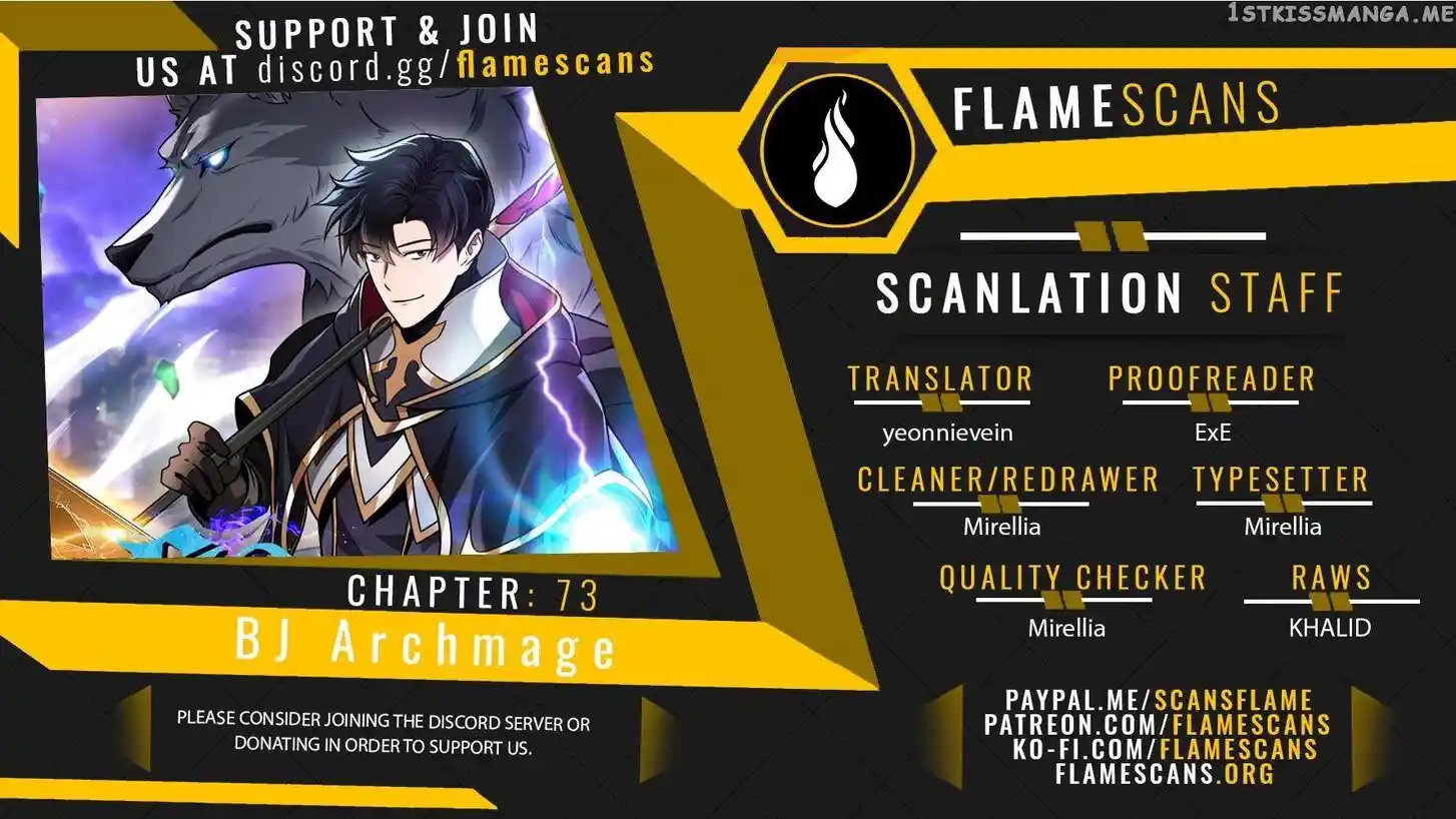 Archmage Streamer Ch.073