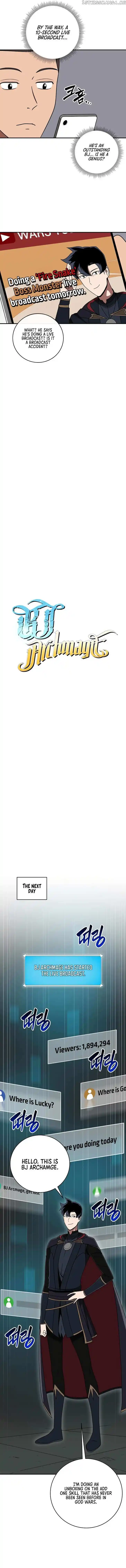 Archmage Streamer Ch.073