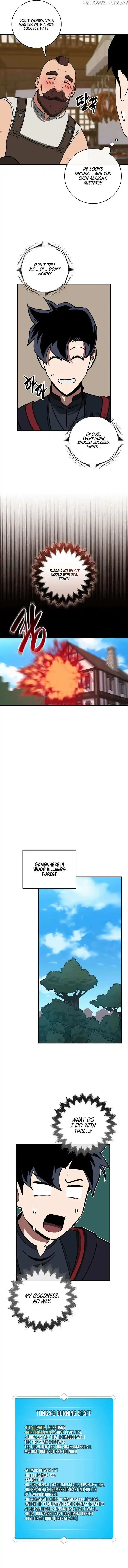 Archmage Streamer Ch.073