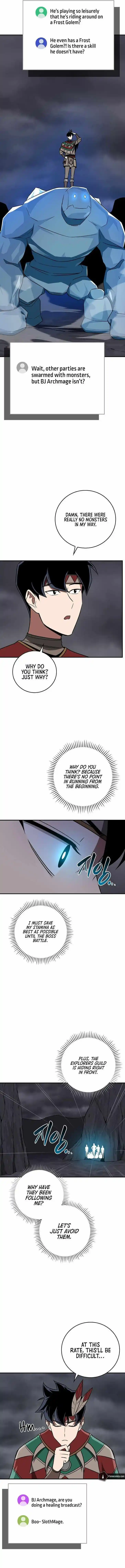 Archmage Streamer Ch.095