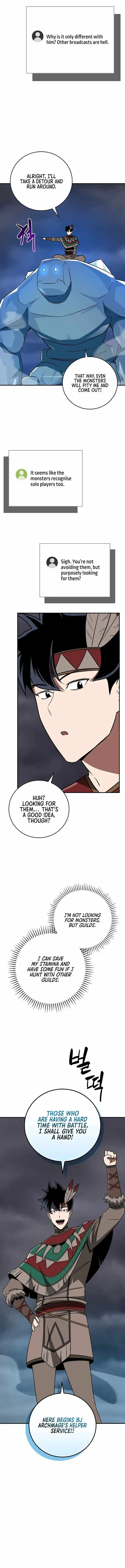 Archmage Streamer Ch.095