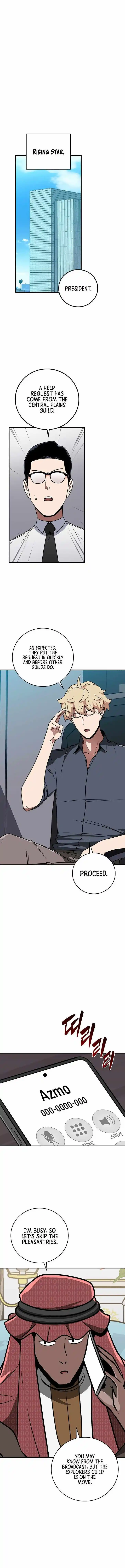 Archmage Streamer Ch.095