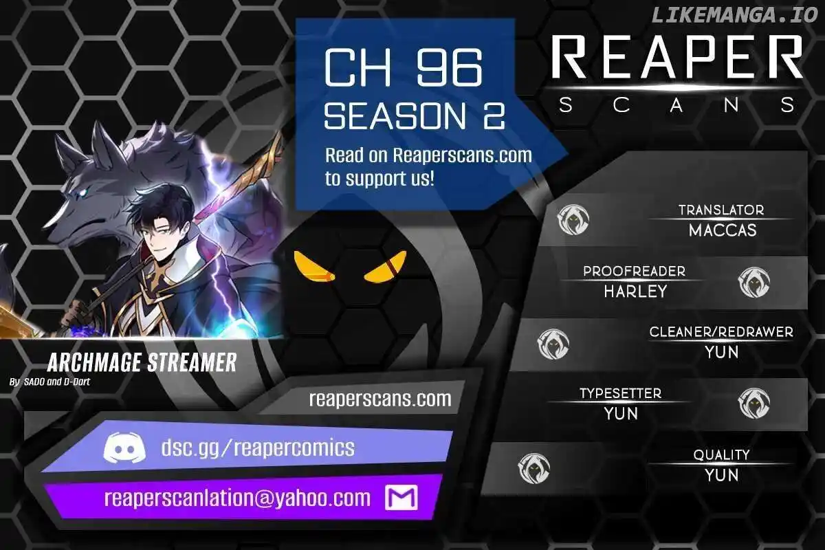Archmage Streamer Ch.096