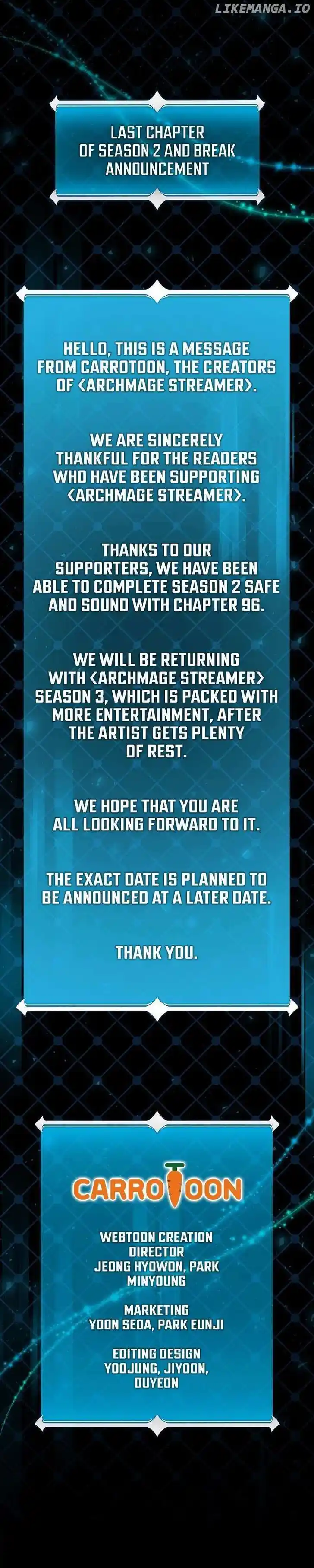 Archmage Streamer Ch.096