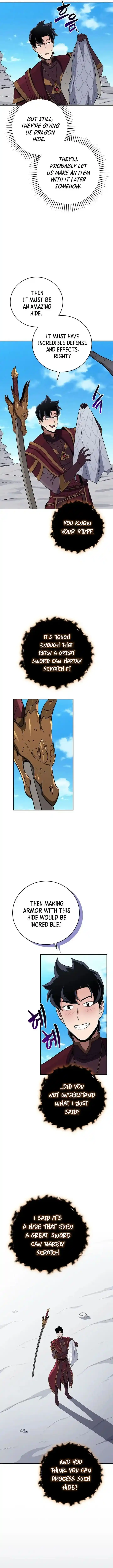 Archmage Streamer Ch.126