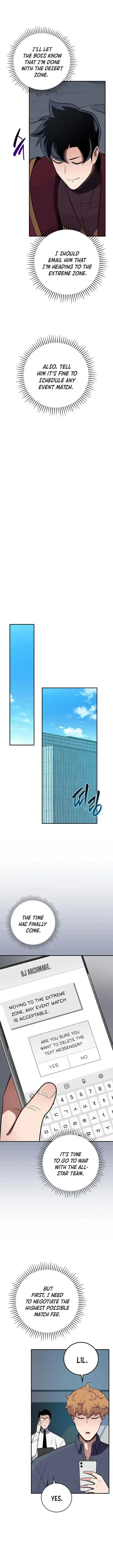 Archmage Streamer Ch.126