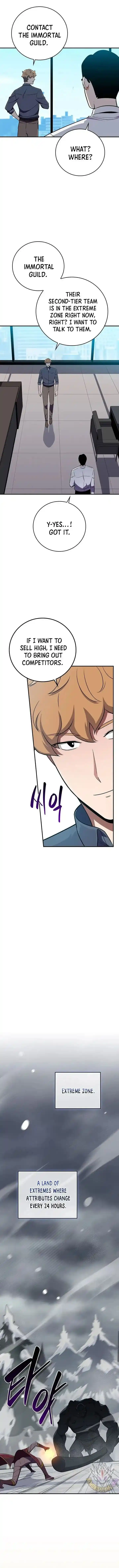 Archmage Streamer Ch.126