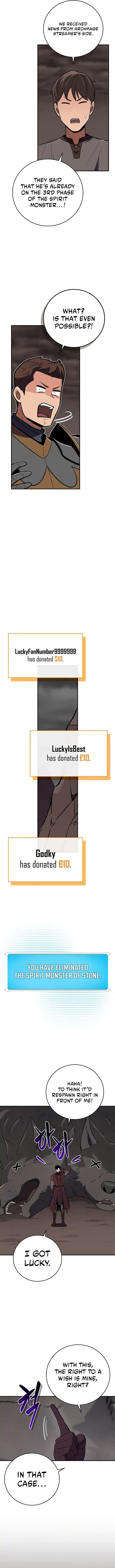 Archmage Streamer Ch.127