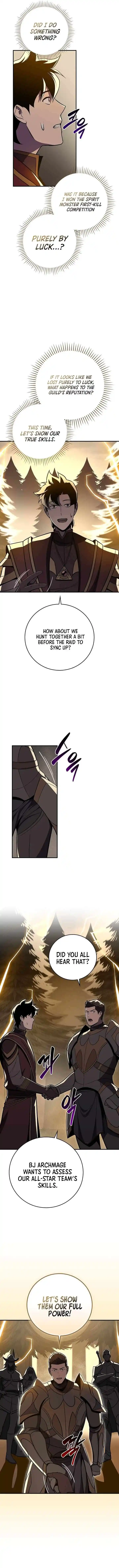 Archmage Streamer Ch.128