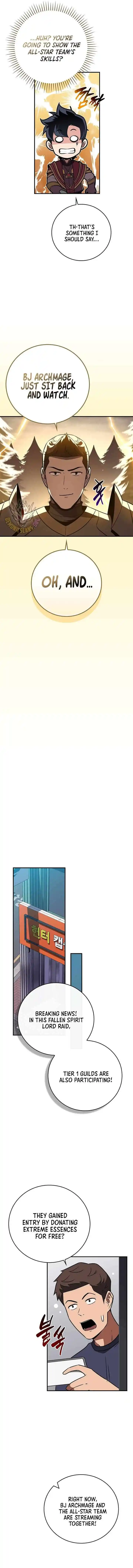 Archmage Streamer Ch.128