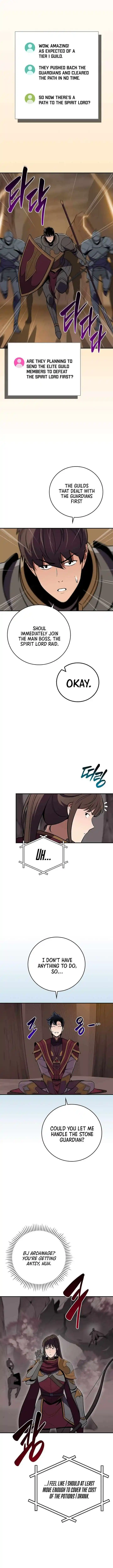 Archmage Streamer Ch.128