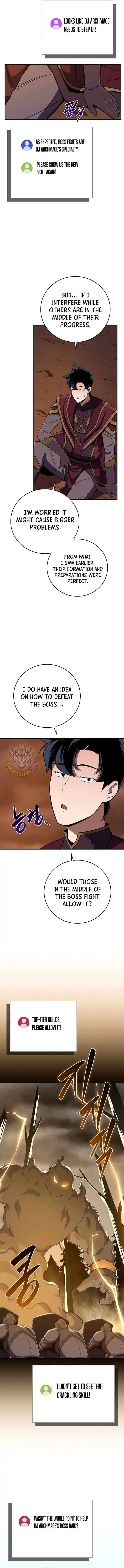 Archmage Streamer Ch.129