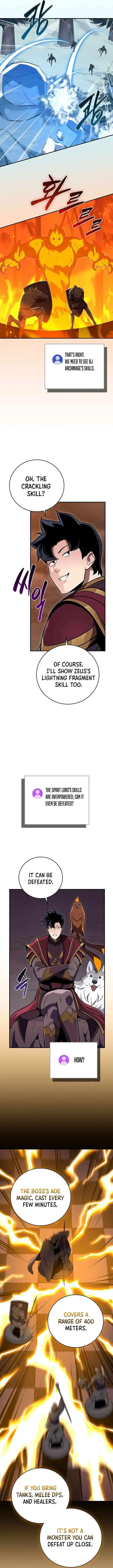 Archmage Streamer Ch.129