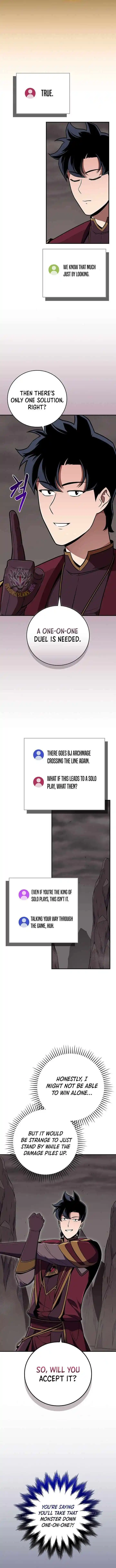 Archmage Streamer Ch.129