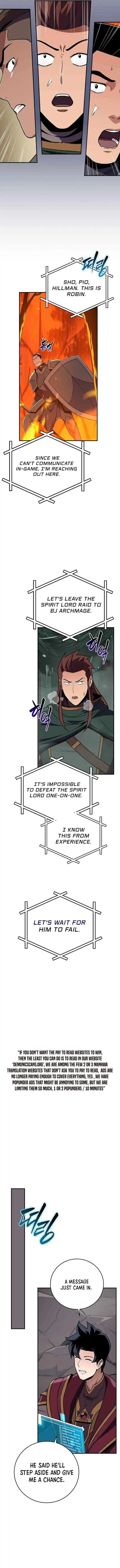 Archmage Streamer Ch.129