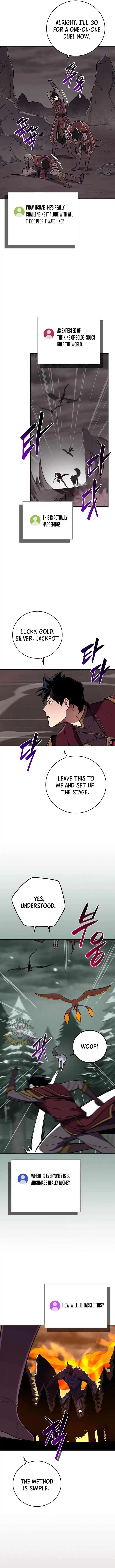 Archmage Streamer Ch.129