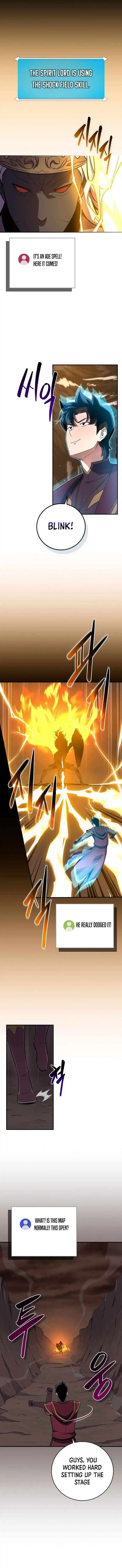 Archmage Streamer Ch.129