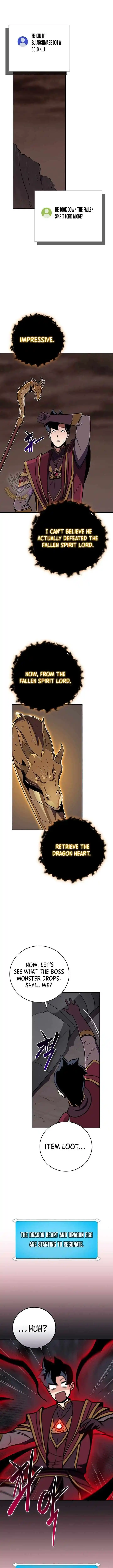 Archmage Streamer Ch.129